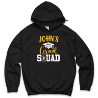 Thumbnail for Custom Graduation Squad Shirt, Upload Photo T-shirt, Graduation Gift Merchize