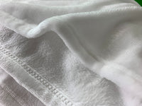 Thumbnail for Custom Pet Photo & Paws Fleece Blanket, Pet Lover Gift AB