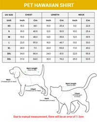 Thumbnail for Personalized Tropical Face Photo Hawaiian Shirt, Matching Shirt For Dog Cat Lovers Jonxifon