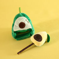 Thumbnail for Fruit Hat & Molar Stick Set for Pets: Fun Photography Accessories, Cat Supplies JonxiFon
