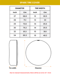 Thumbnail for Personalize Pet Photo American Flag Sunflower Spare Tire Cover, Gift For Dog Cat Lovers FC