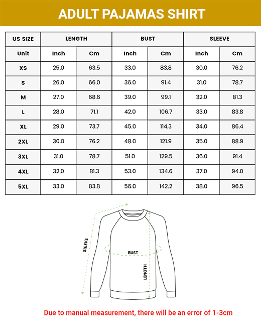 Personalized Raglan Pajamas Set - Christmas Gift For Family - I Don't Do Matching Christmas Outfits Merchize