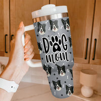 Thumbnail for Personalized 40oz Tumbler - Gift For Pet Lovers - Dog Mom Dog Cat Photos Yoycol