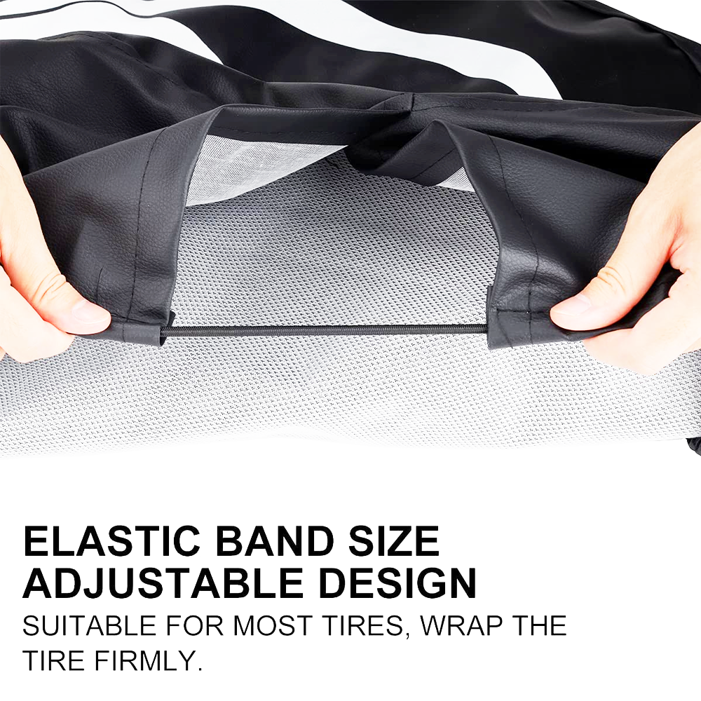 Custom RV Making Memories One Campsite At A Time Spare Tire Cover, Gift For Campers JonxiFon