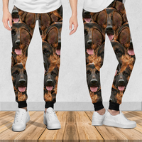 Thumbnail for Custom Photo Dog Cat Sweatpants For Men and Women AB