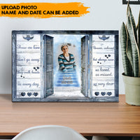 Thumbnail for In Heaven Above - Custom Memorial Canvas AK