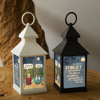 Thumbnail for Custom It's Hard To Forget Someone Lantern II, Memorial Gift YHN-THUY