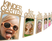 Thumbnail for Graduation Photo Banner for 2025 Party Decorations,K-12 School Pictures FC