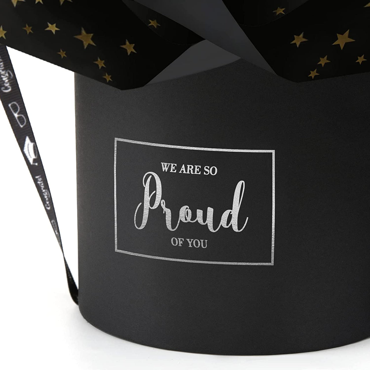 Surprise Cash Box, 2024 Graduation Gifts - Pull Money Balloon Box for Cash FC