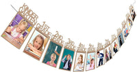 Thumbnail for Graduation Photo Banner for 2025 Party Decorations,K-12 School Pictures FC