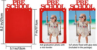 Thumbnail for Graduation Photo Banner for 2025 Party Decorations,K-12 School Pictures FC