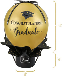Thumbnail for Surprise Cash Box, 2024 Graduation Gifts - Pull Money Balloon Box for Cash FC
