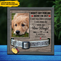 Thumbnail for Pet memorial Pet Loss - Pet Collar Holder AA