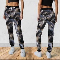 Thumbnail for Custom Photo Dog Cat Sweatpants For Men and Women AB