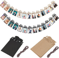 Thumbnail for Graduation Photo Banner for 2025 Party Decorations,K-12 School Pictures FC