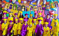 Thumbnail for Graduation Photo Banner for 2025 Party Decorations,K-12 School Pictures FC