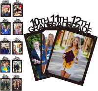 Thumbnail for Graduation Photo Banner for 2025 Party Decorations,K-12 School Pictures FC
