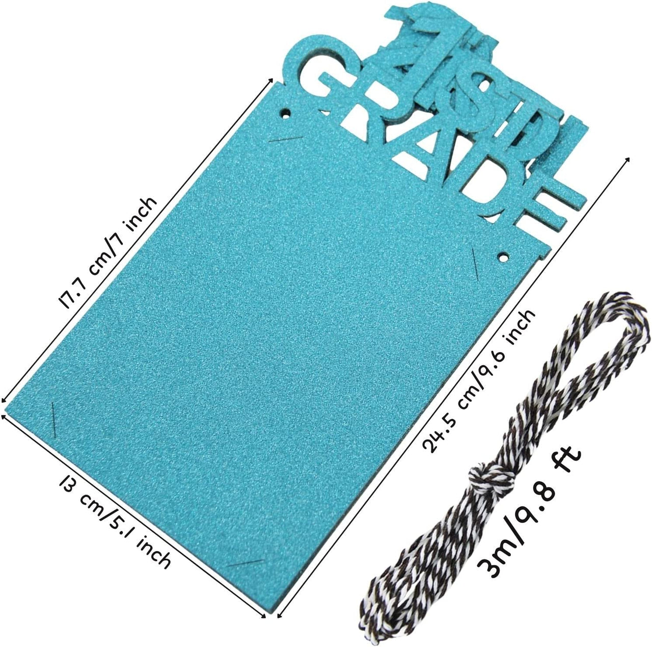 Graduation Photo Banner for 2025 Party Decorations,K-12 School Pictures FC