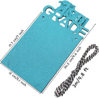 Thumbnail for Graduation Photo Banner for 2025 Party Decorations,K-12 School Pictures FC