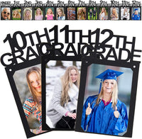Thumbnail for Graduation Photo Banner for 2025 Party Decorations,K-12 School Pictures FC