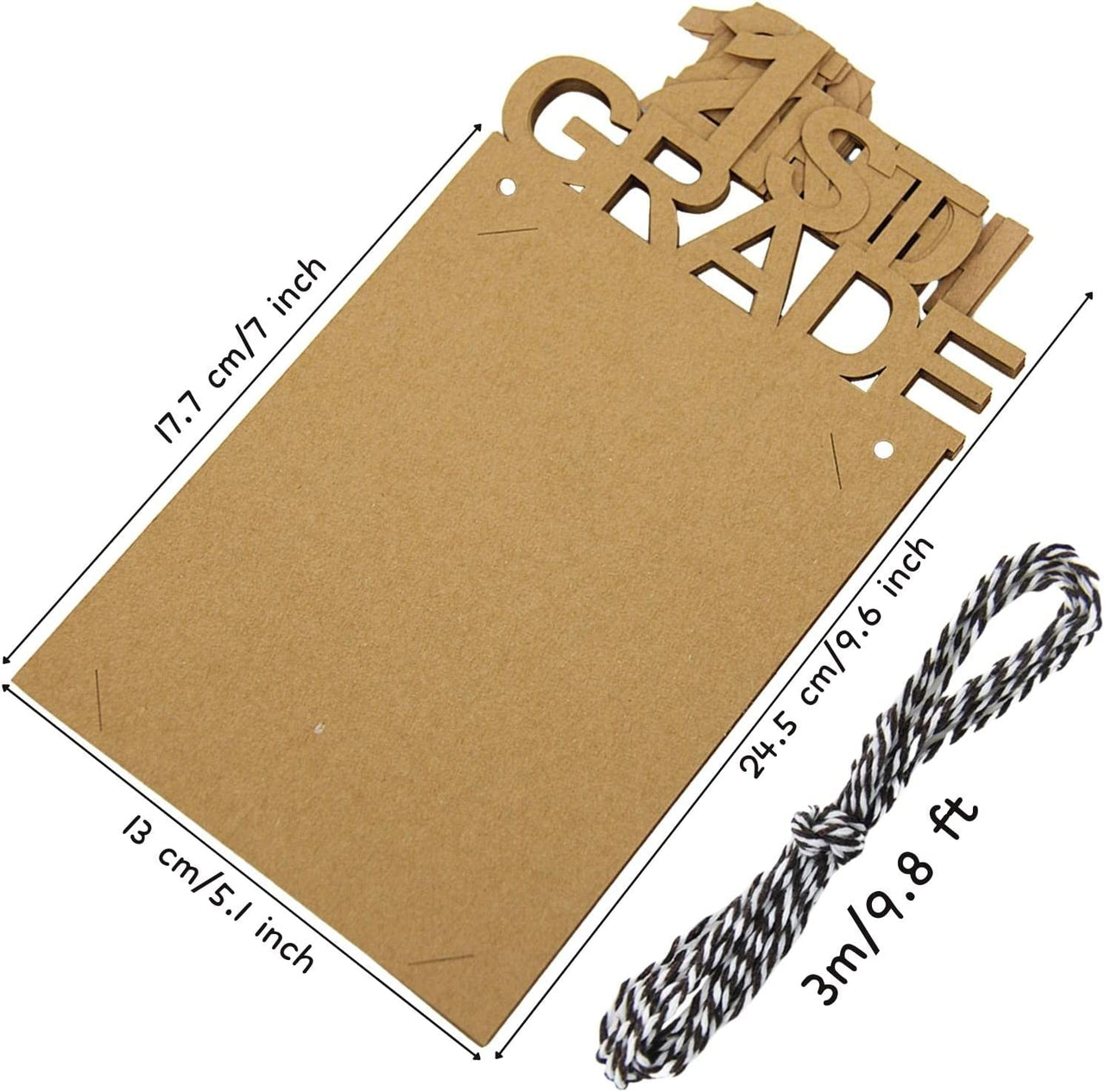 Graduation Photo Banner for 2025 Party Decorations,K-12 School Pictures FC