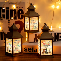 Thumbnail for Custom A Piece Of My Heart Dog Cat Memorial Lantern II, Memorial Gift YHN-THUY