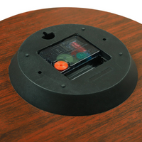 Thumbnail for Personalized In This House We Narrate The Dog Thoughts Wooden Wall Clock, Gift For Dog Lover AH