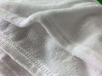 Thumbnail for Custom Pet Photo & Paws Fleece Blanket, Pet Lover Gift AB