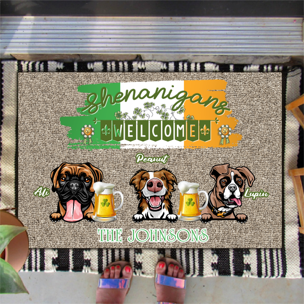 extra shipping fee AB