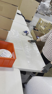 Boho Chic Pet Bowl: 'Boho Chic Terrazzo Pet Ceramic Bowl, Dog Lover Gift'