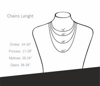 Thumbnail for Custom Name With Paws Necklace, Pet Memorial Jewelry Gift JonxiFon