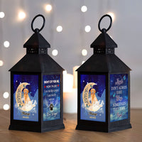 Thumbnail for Custom Dog Photo Dont cry for me Memorial Lantern II, Pet Memorial Gift JonxiFon