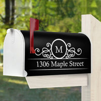 Thumbnail for Custom Big Head Cutout Photo Dog Cat Mailbox Cover, Christmas Gift AF