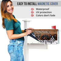 Thumbnail for Custom Dog Lovers Mailbox Cover Gift for Dog Lovers AF