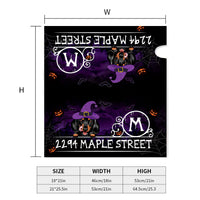 Thumbnail for Halloween Dog Mailbox Cover, Dog lover Gift AF