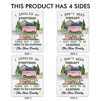 Thumbnail for Custom I Googled My Symptoms RV Photo Camping Lantern II, Gift For Camper JonxiFon